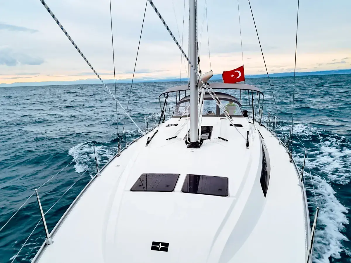 Bavaria C46