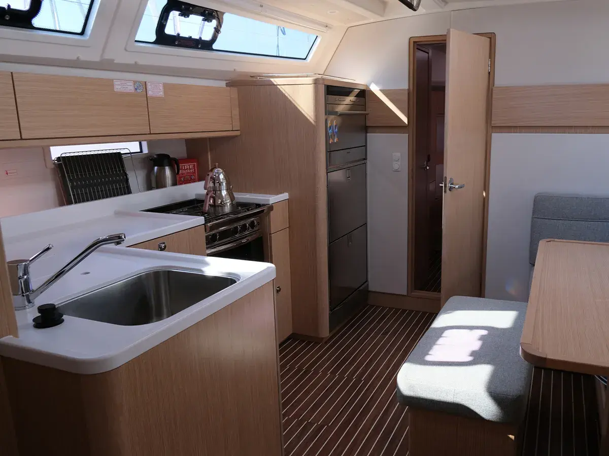 Bavaria C46