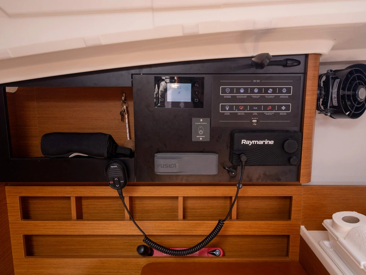 Sun Odyssey 410