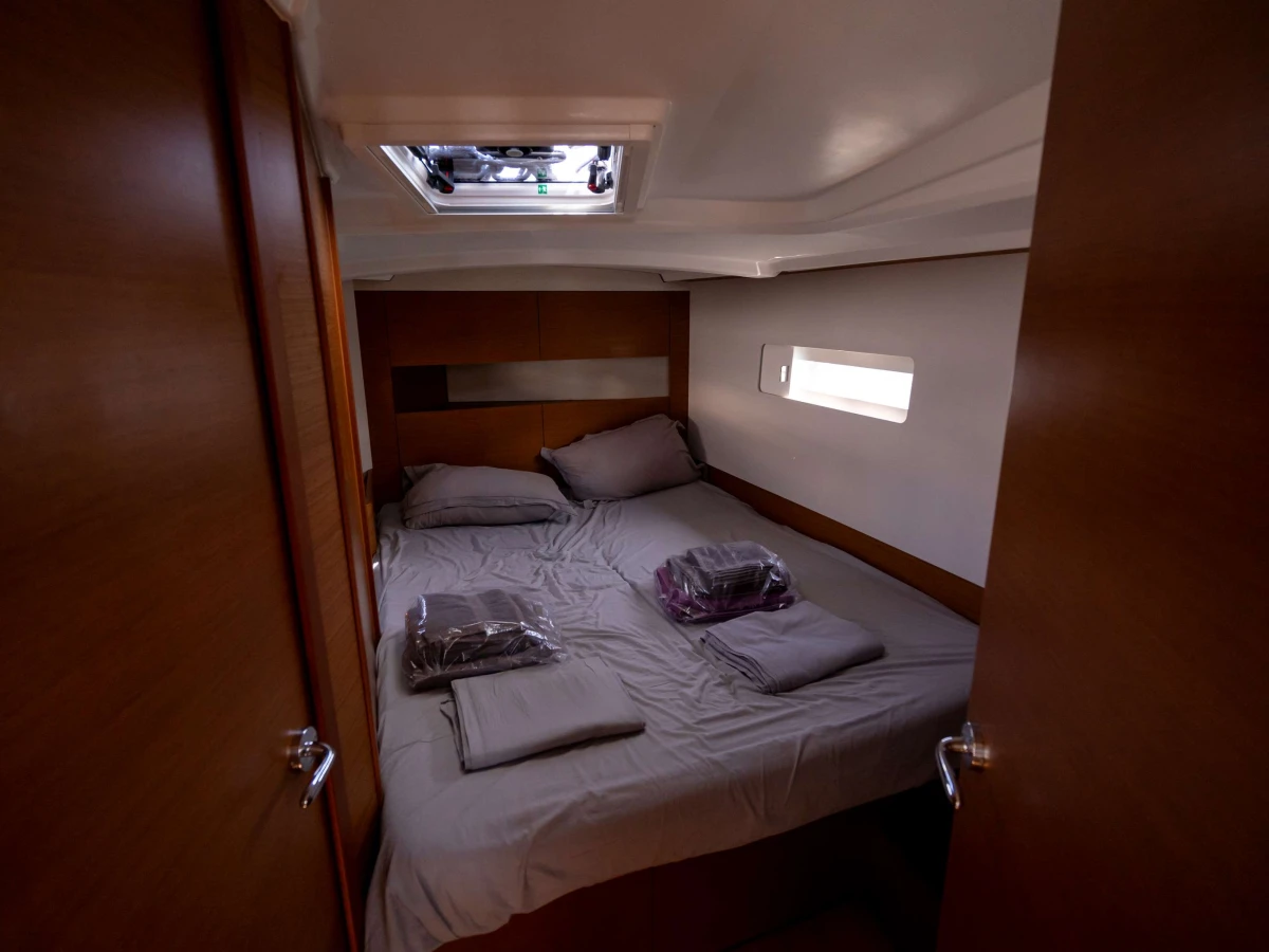 Sun Odyssey 410