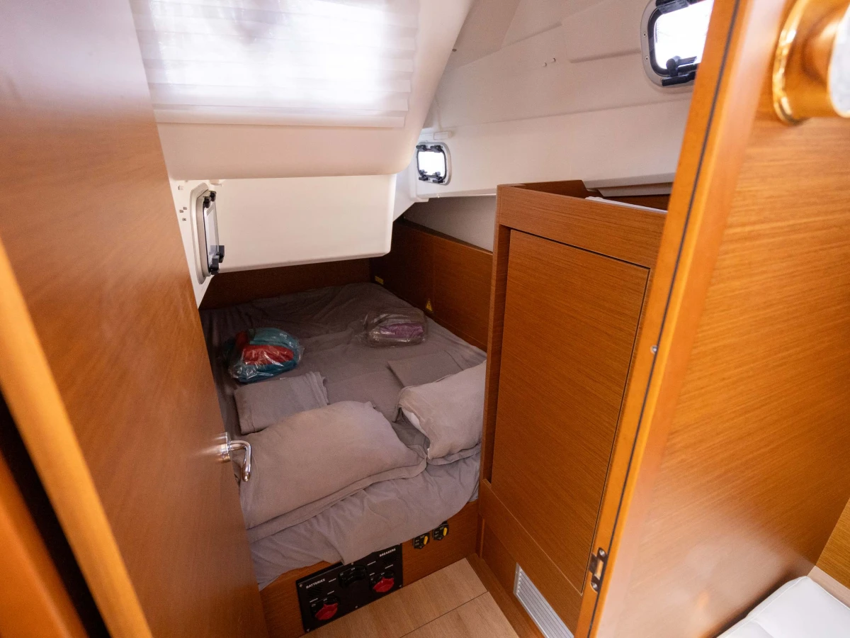 Sun Odyssey 410