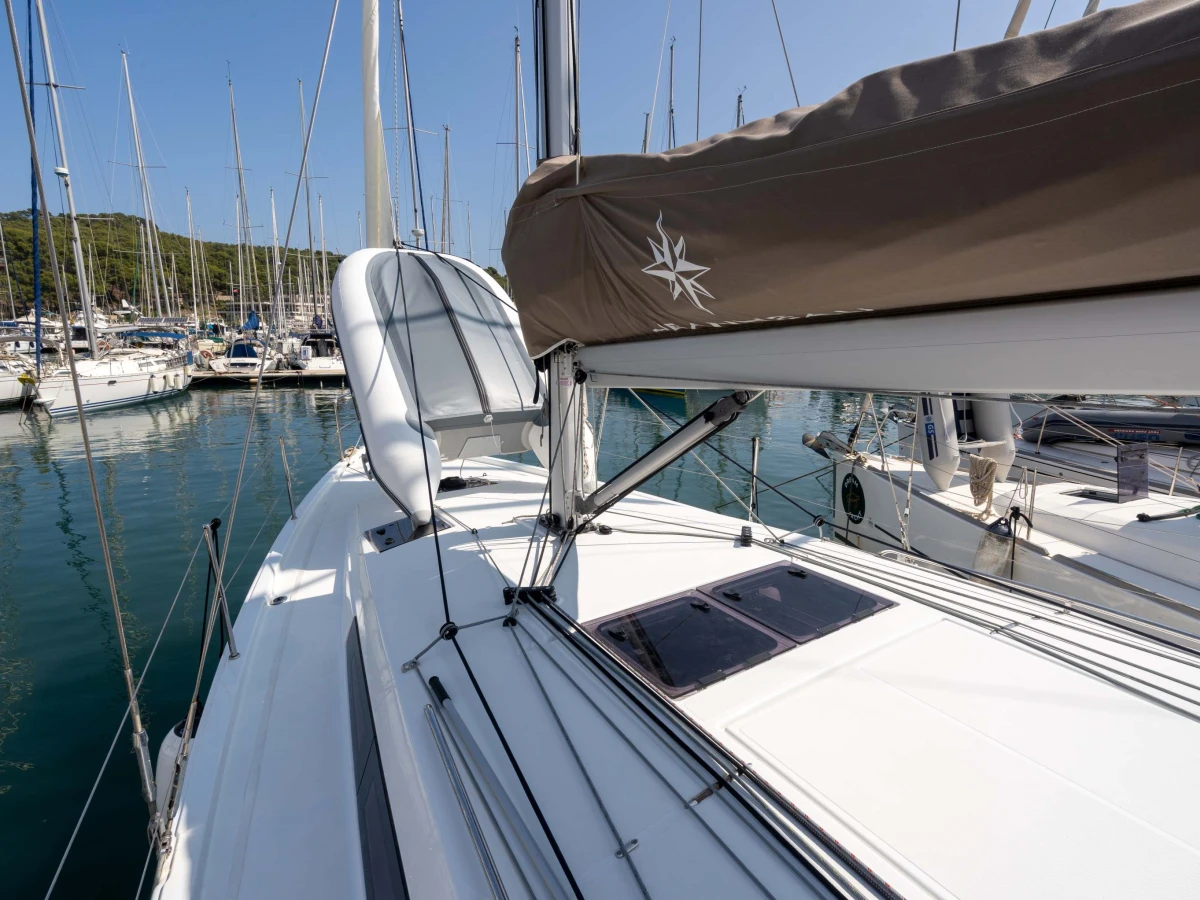 Sun Odyssey 410