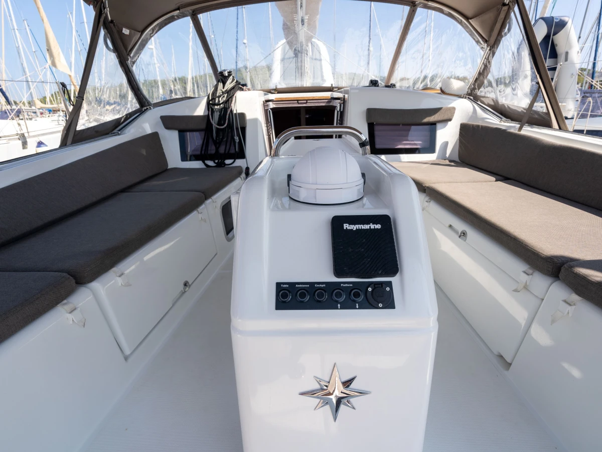 Sun Odyssey 410