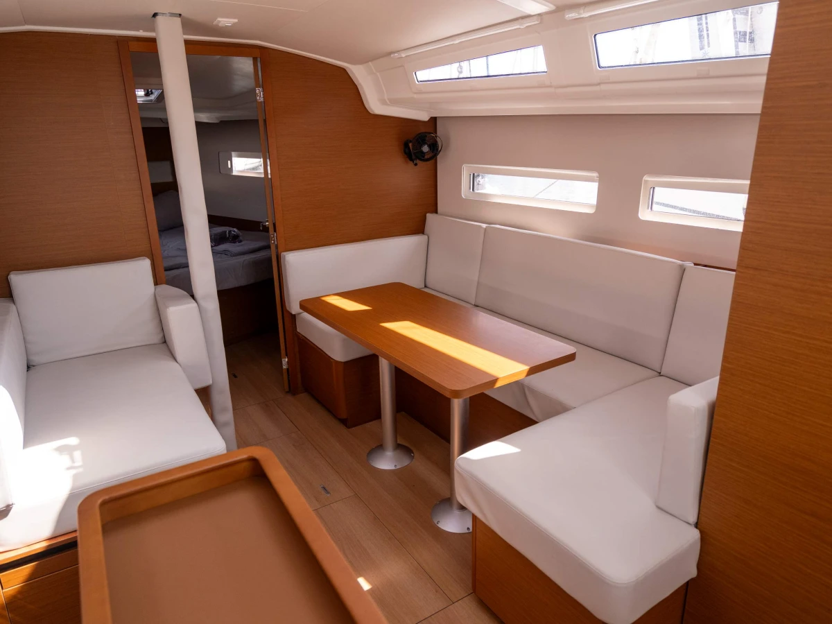 Sun Odyssey 410