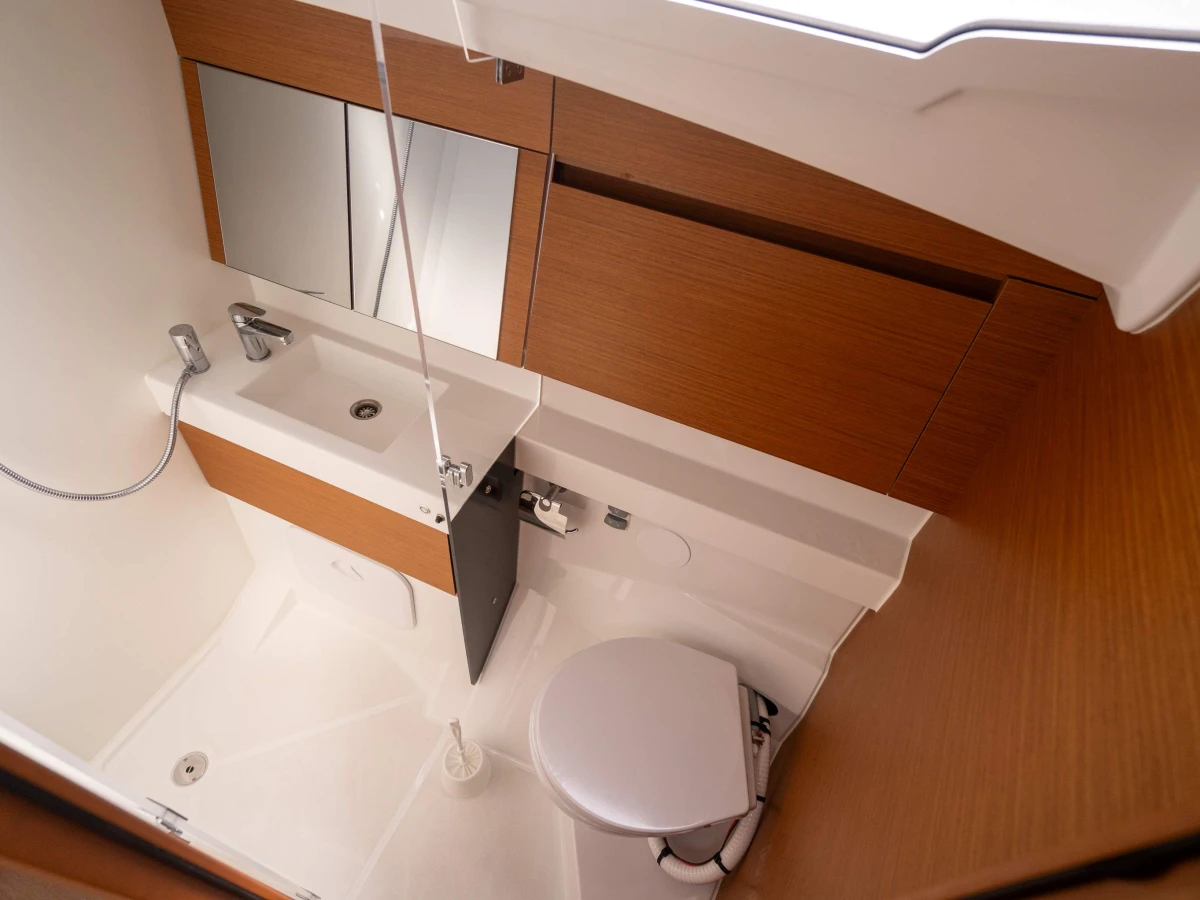 Sun Odyssey 410