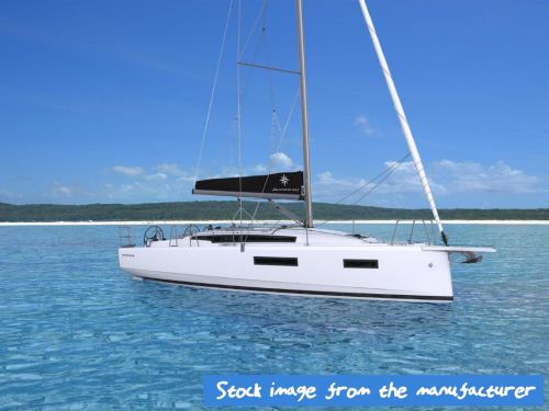 Sun Odyssey 350
