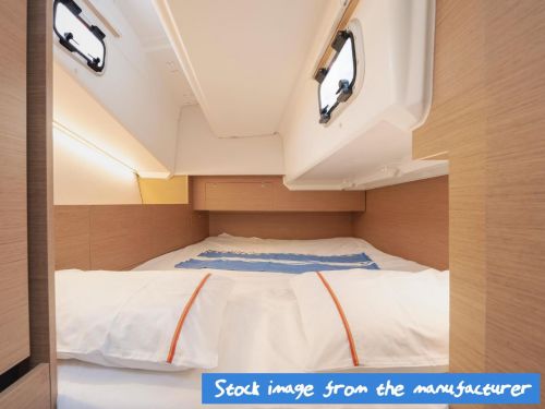 Sun Odyssey 350