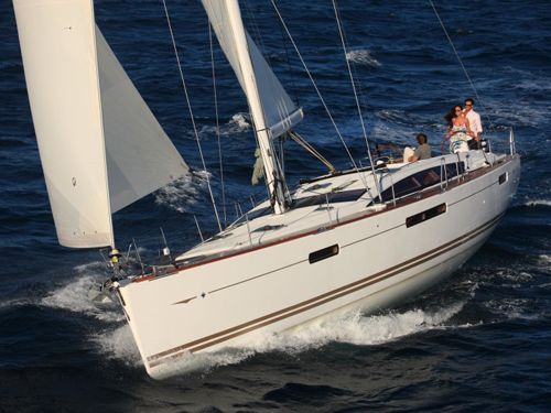 Jeanneau 53