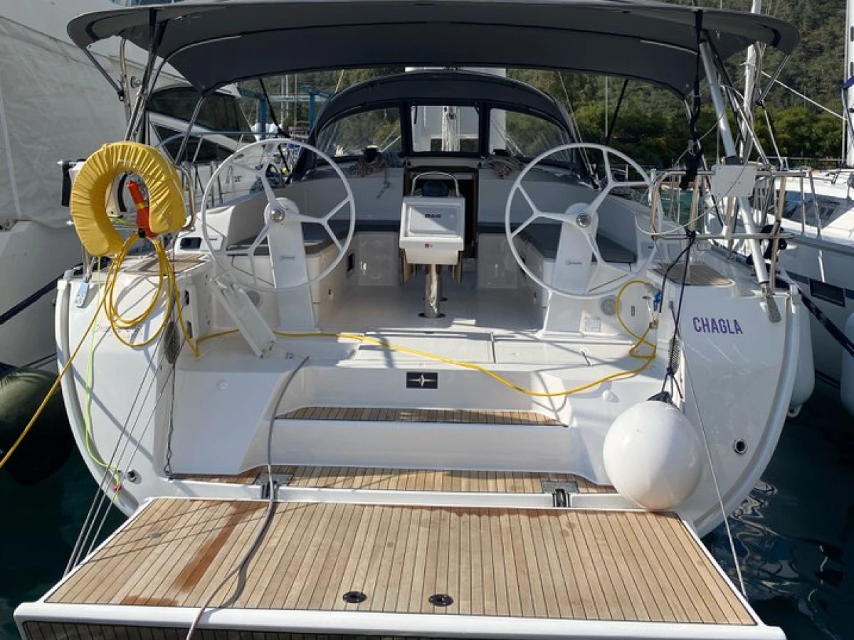 Bavaria Cruiser 46
