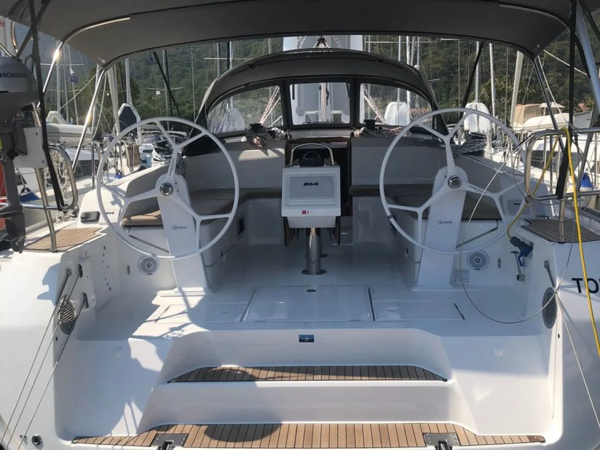 Bavaria Cruiser 46