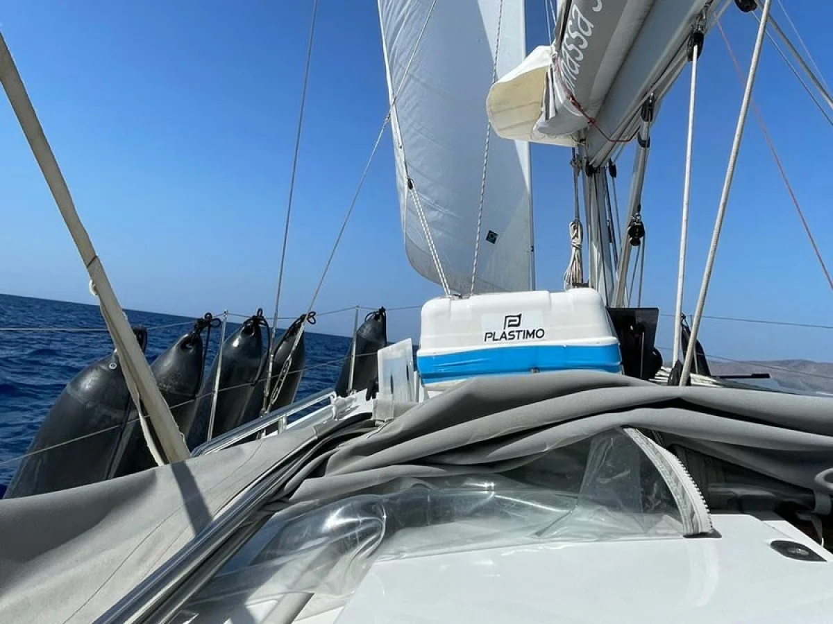 Hanse 418