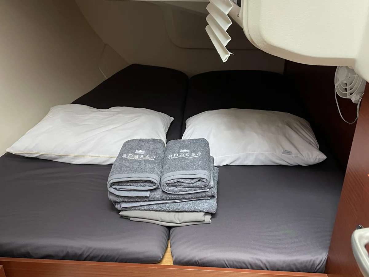 Hanse 418