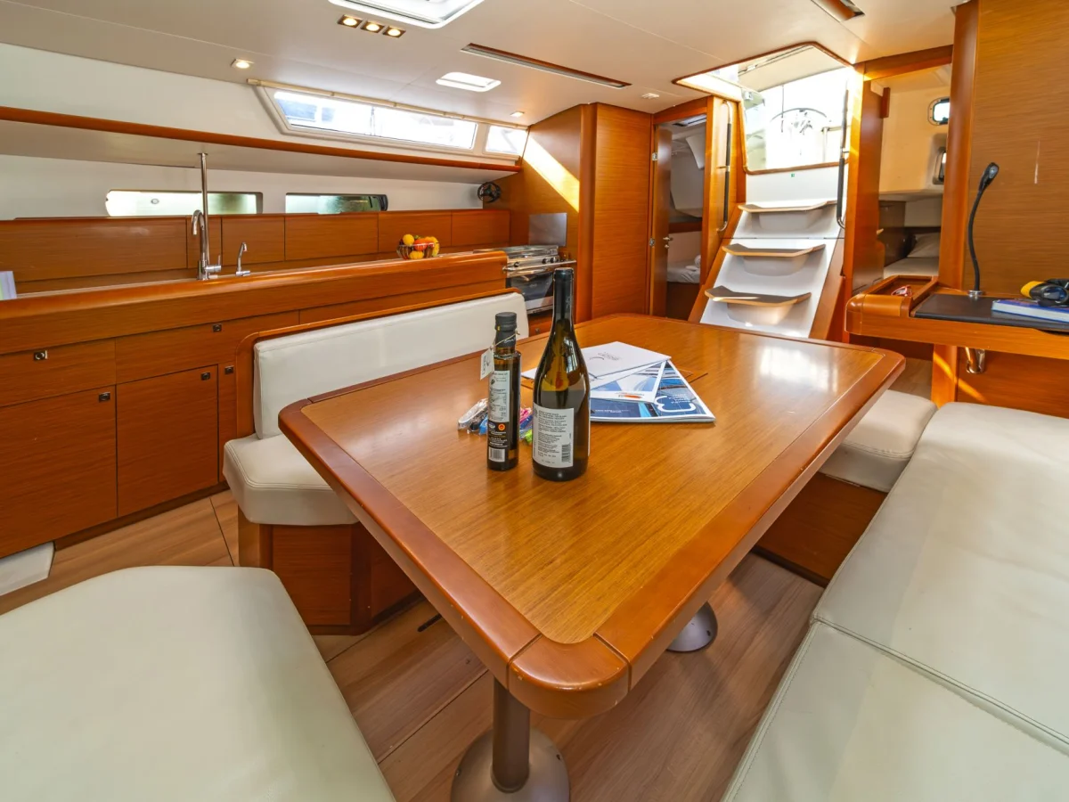 Sun Odyssey 479