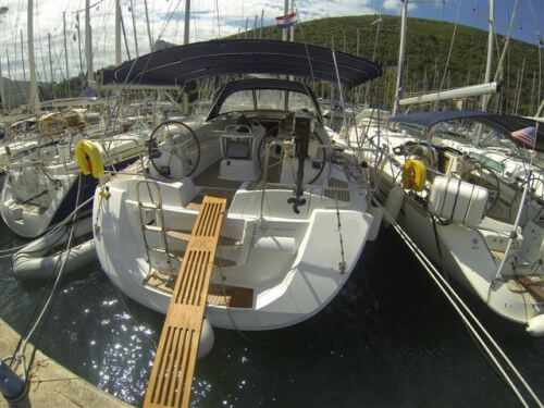 Jeanneau 53