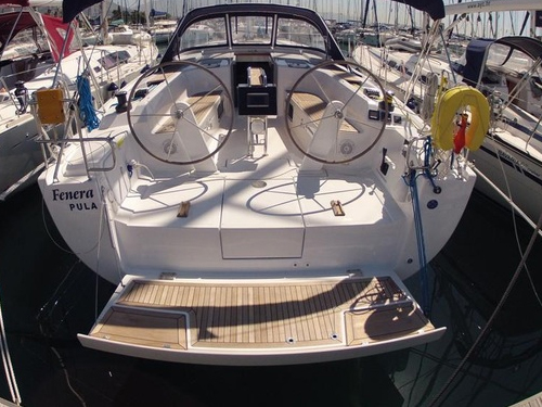 Hanse 445