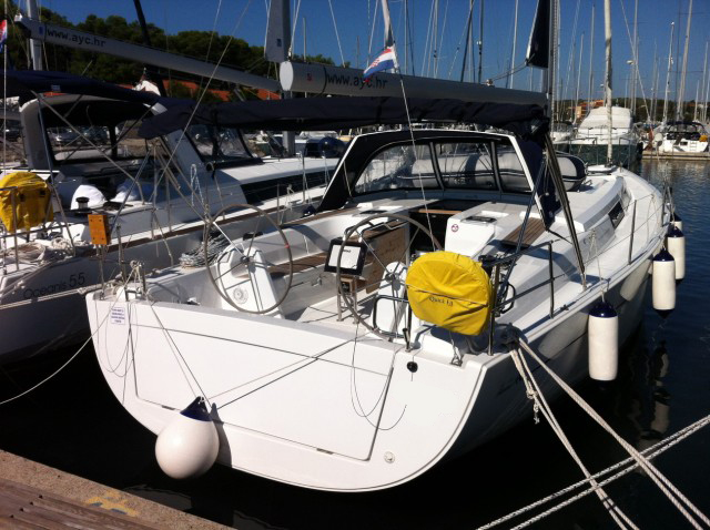 Hanse 445