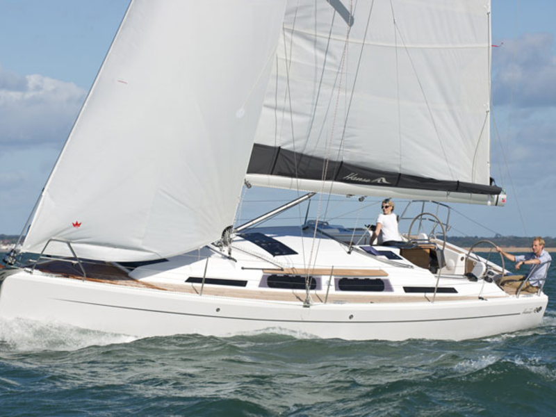 Hanse 345