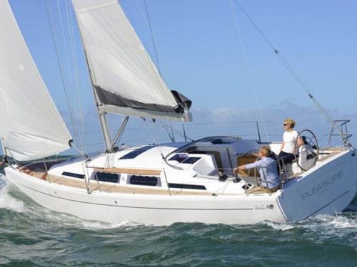 Hanse 345