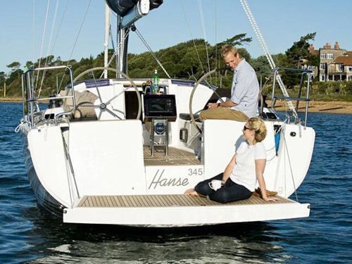 Hanse 345