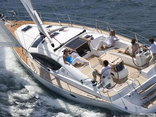 Jeanneau Sun Odyssey 43