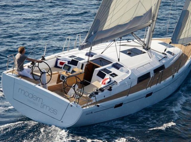 Hanse 415