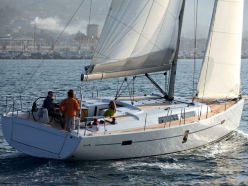 Hanse 445