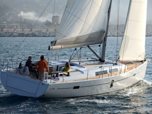 Hanse 445