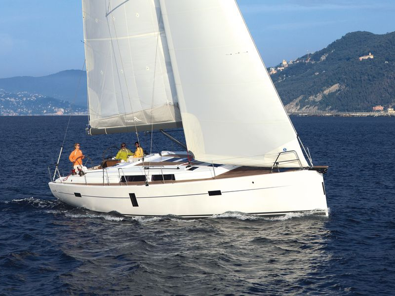 Hanse 445