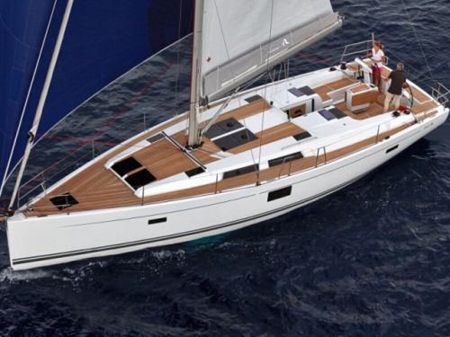 Hanse 455