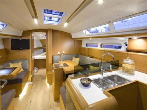 Jeanneau Sun Odyssey 409