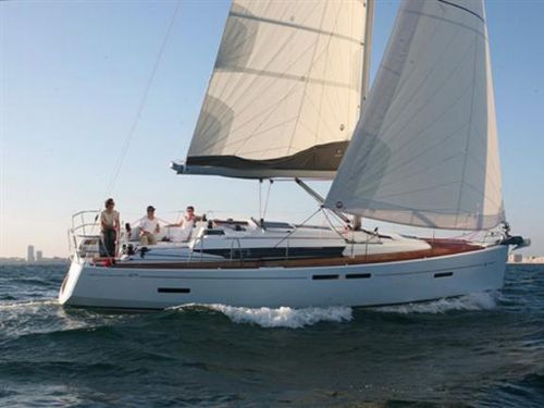 Jeanneau Sun Odyssey 409