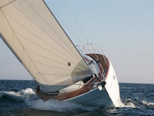 Jeanneau Sun Odyssey 409