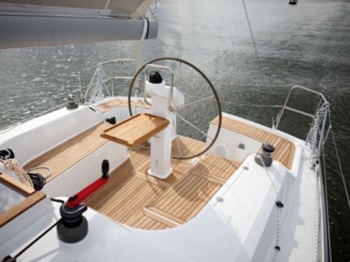 Hanse 355