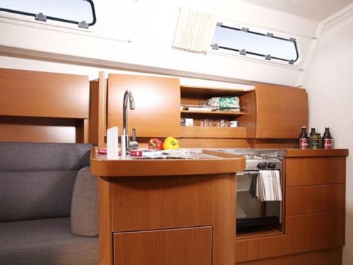 Hanse 355