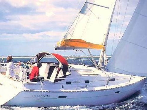 Beneteau Oceanis 331