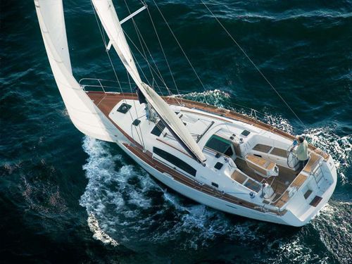 Beneteau Oceanis 393 