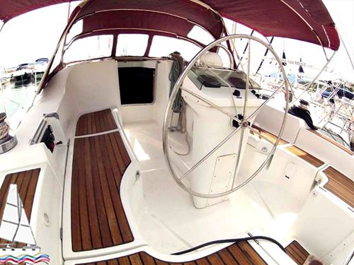 Beneteau Oceanis 393 