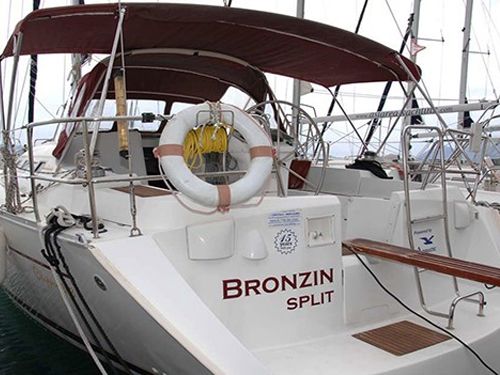 Beneteau Oceanis 393 