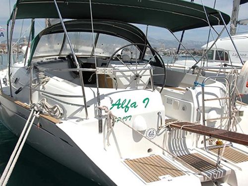 Beneteau Oceanis 461