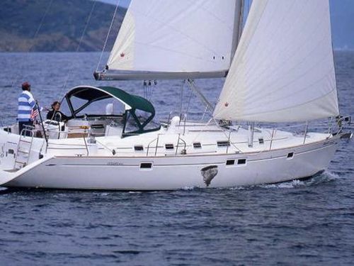 Beneteau Oceanis 461