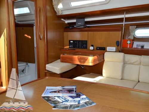 Jeanneau Sun Odyssey 42i