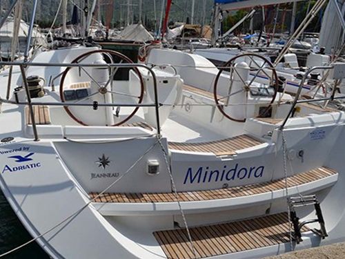 Jeanneau Sun Odyssey 42i