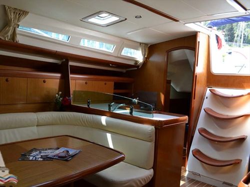 Jeanneau Sun Odyssey 42i