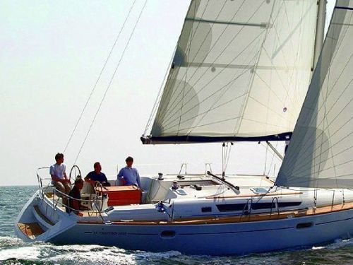 Jeanneau Sun Odyssey 45