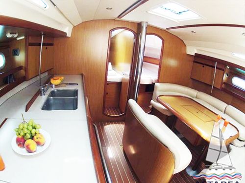 Jeanneau Sun Odyssey 45