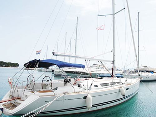 Jeanneau Sun Odyssey 45