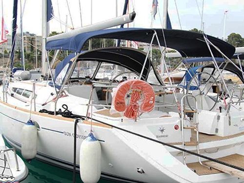 Jeanneau Sun Odyssey 45