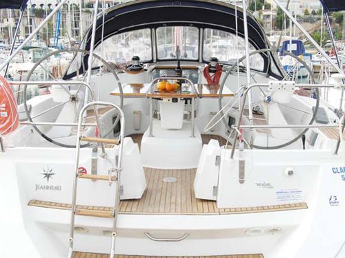 Jeanneau Sun Odyssey 45