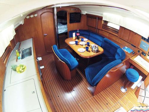 Jeanneau Sun Odyssey 45