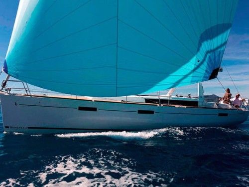 Beneteau Oceanis 45